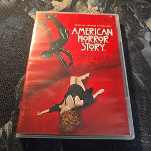 American Horror Story Season Complete First Season Dvd